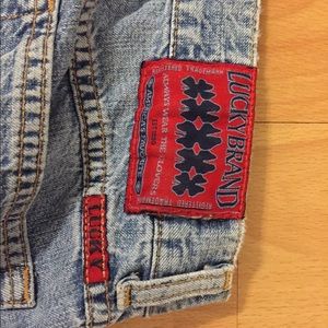 Vintage Lucky Brand Jeans size 4/27